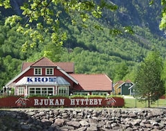 Hotel Rjukan Hytteby (Rjukan, Norveška)