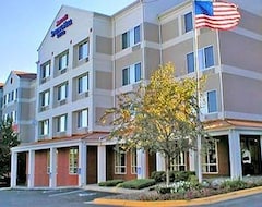 Khách sạn Springhill Suites Rochester Mayo Clinic Area / Saint Marys (Rochester, Hoa Kỳ)
