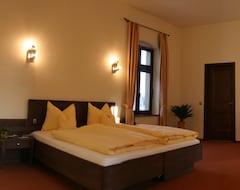 Hotel Alte Canzley (Lutherstadt Wittenberg, Tyskland)
