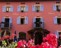 Hotel Vittoria - Ca De La Montagna (Madesimo, Italia)