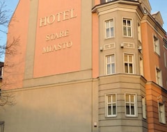 Hotel Stare Miasto (Poznań, Poland)