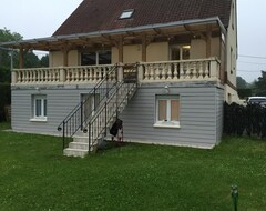 Hele huset/lejligheden Location Meublee , Vacance, Affaires (Lillers, Frankrig)