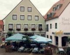 Hotelli Specht (Aichach, Saksa)