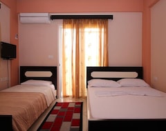 Khách sạn Bora Bora Hotel Ksamil (Saranda, Albania)