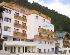 Khách sạn Hotel Silvretta (Kappl, Áo)