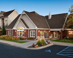 Otel Residence Inn By Marriott Roseville (Roseville, ABD)