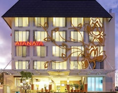 Khách sạn Hotel The Atanaya (Kuta, Indonesia)