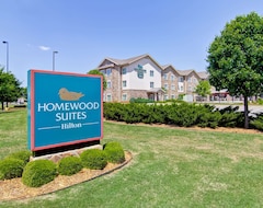 Hotel Homewood Suites by Hilton Oklahoma City-West (Oklahoma City, USA)