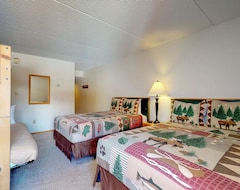 Hotel Comfortable Studio W/ A Minifridge & Shared Hot Tub - Walk To The Lift (Copper Mountain, EE. UU.)