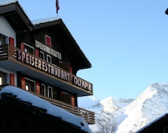 Hotel Alpina Dependance vom Hotel Desiree (Grächen, İsviçre)
