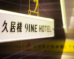 Khách sạn Hotel 9ine (Đài Bắc, Taiwan)