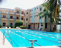 Khách sạn Hotel Ghis Palace (Lomé, Togo)
