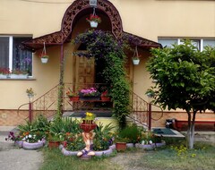 Khách sạn Mitva (Uschhorod, Ukraina)