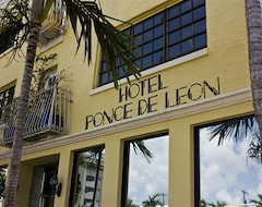 Hotel Ponce De Leon (Coral gables, USA)