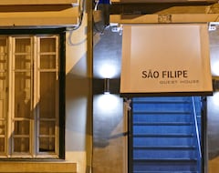 Hotelli Guest House Sao Filipe (Faro, Portugali)