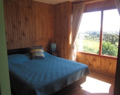 Bed & Breakfast Cabana Azul Y Verde (Ancud, Chile)