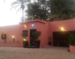 Hotel Tamana (Bamako, Mali)
