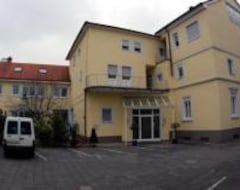 Gæstehus Hotel Kurpfalz (Speyer, Tyskland)