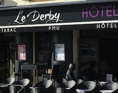 Khách sạn Le Derby (Quimper, Pháp)