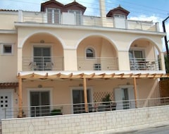 Hotelli Maria Villa (Laganas, Kreikka)