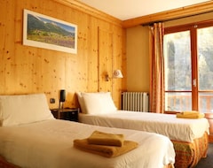 Hotelli Alpazur Val Cenis (Lanslebourg-Mont-Cenis, Ranska)