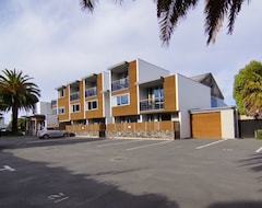 Motelli Sumner Bay Motel (Christchurch, Uusi-Seelanti)