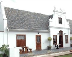 Pansiyon Kronenhoff Guesthouse (Kirkwood, Güney Afrika)