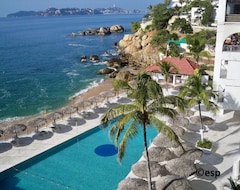 Hotel Las Torres Gemelas (Acapulco, Mexico)