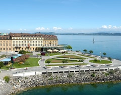 Hotelli Beau Rivage Hotel (Neuchâtel, Sveitsi)