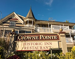 Hotel Crowne Pointe Historic Inn & Spa (Provincetown, USA)