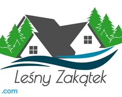 Koko talo/asunto Osrodek Wypoczynkowy Lesny Zakatek (Sieraków, Puola)