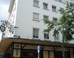 Hotel Alter Simpl (Mannheim, Njemačka)