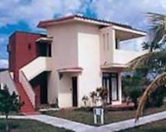 Hotel Villa Islazul Rancho Hatuey (Sancti Spíritus, Cuba)