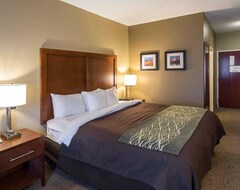Khách sạn Comfort Inn & Suites (Red Oak, Hoa Kỳ)