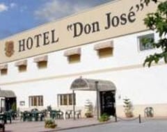 Hospedium Hotel Don Jose (Castalla, İspanya)
