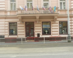 Hotel D'Angelo Praha (Prag, Tjekkiet)