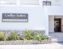 Otel Ladiko Suites - Faliraki (Faliraki, Yunanistan)