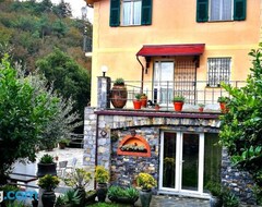 Tüm Ev/Apart Daire Casa Tra Mare E Collina (Camogli, İtalya)