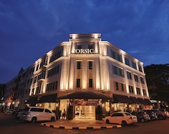 Khách sạn Corsica Hotel (Kulai, Malaysia)