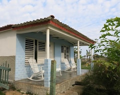 Pansiyon Casa Mario Y Antonia (Cayo Levisa, Küba)