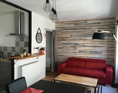 Toàn bộ căn nhà/căn hộ Apartment Porte St Louis (Saint-Malo, Pháp)