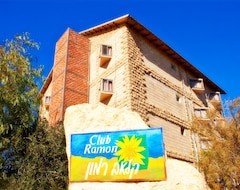 Hotelli Club Ramon Hotel (Mitzpe Ramon, Israel)