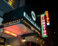 Hotel The Kingston (Vancouver, Canada)