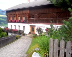 Khách sạn Brunnerhof (Heinfels, Áo)