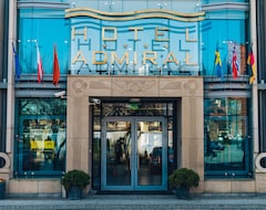 Hotelli Hotel Admiral (Gdańsk, Puola)