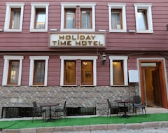 Hotel My Holiday Time (İstanbul, Türkiye)