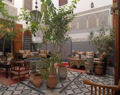 Khách sạn Riad Ghita Palace (Fès, Morocco)