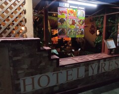 Hotel y Restaurante Jarachik (San Pedro La Laguna, Guatemala)