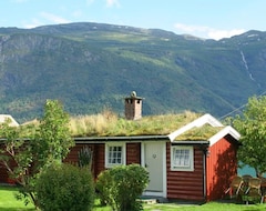 Hotelli Dalsøren Camping (Luster, Norja)