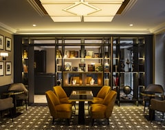 Hotel Lenox Montparnasse (Pariz, Francuska)
